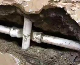 凤翔卫生间测漏水公司专业分享水管漏水检测和维修的步骤有哪些