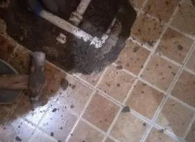 凤翔卫生间测漏水公司分享下凤翔自来水管道泄漏检测的具体位置分析。