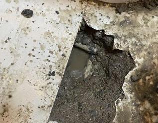 凤翔测漏水公司为您专业解答如何检查管道进水管的泄漏
