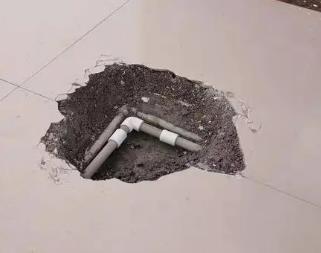 凤翔测漏水公司专业解答供水管道泄漏检测的四种常用方法